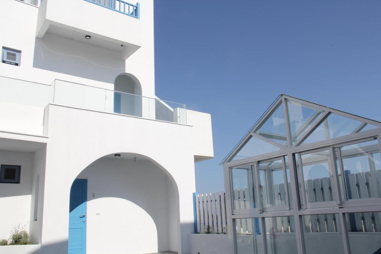Appartement Blue White à Wujie Extérieur photo